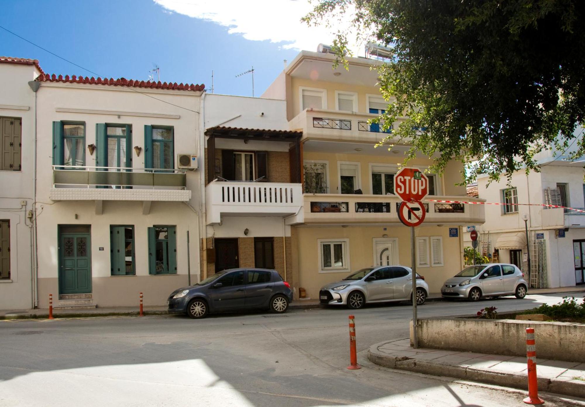 Lilian'S House Villa Hanya Dış mekan fotoğraf
