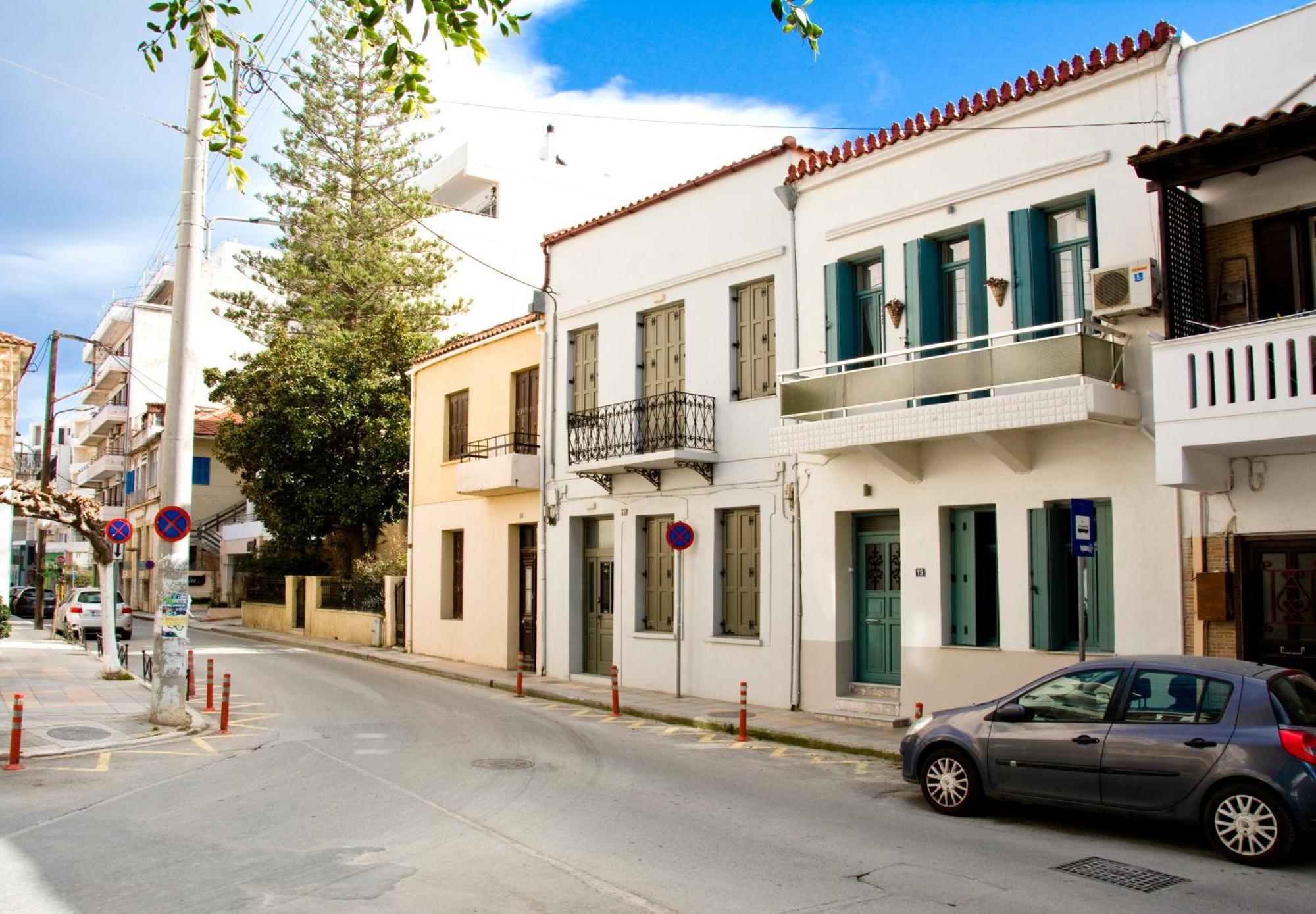Lilian'S House Villa Hanya Dış mekan fotoğraf