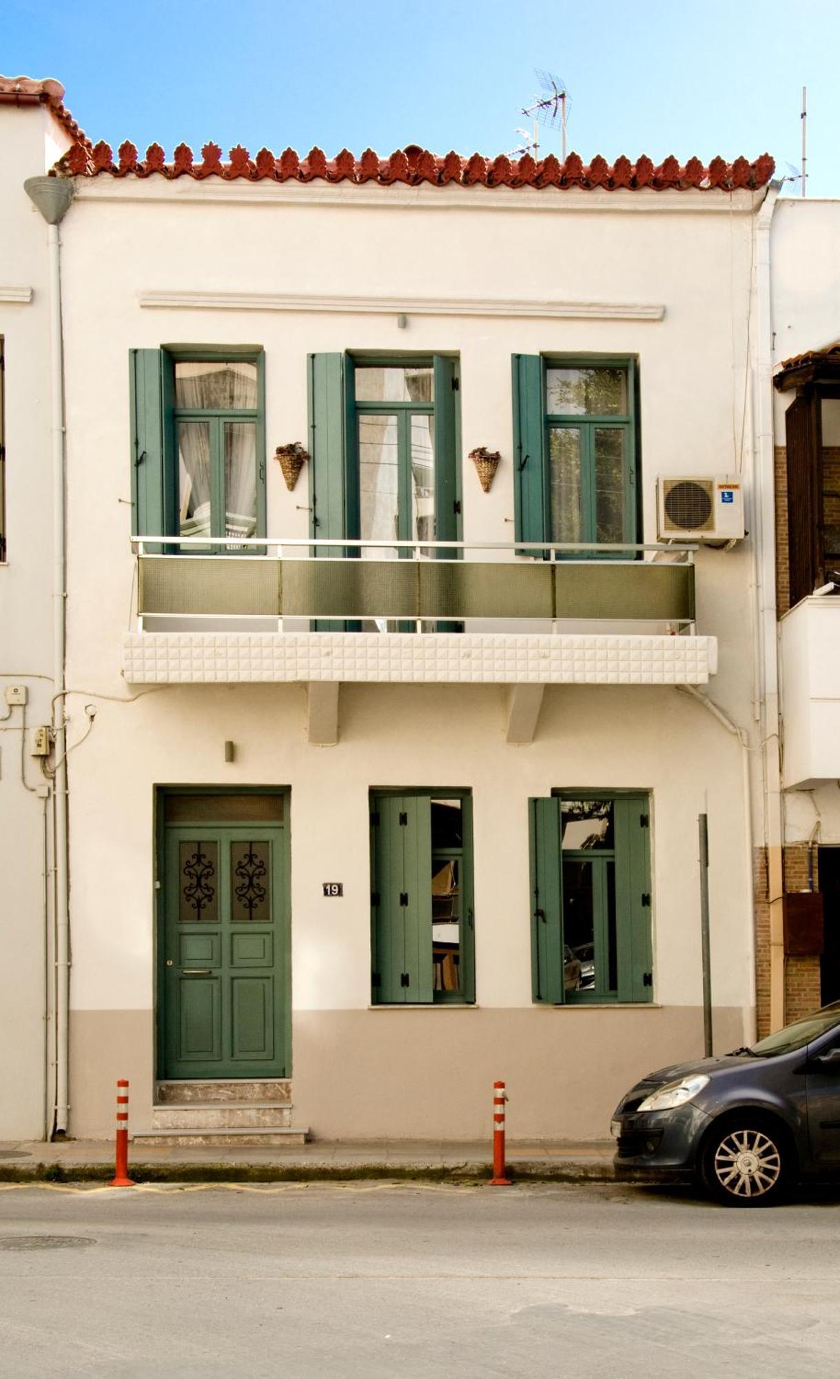 Lilian'S House Villa Hanya Dış mekan fotoğraf