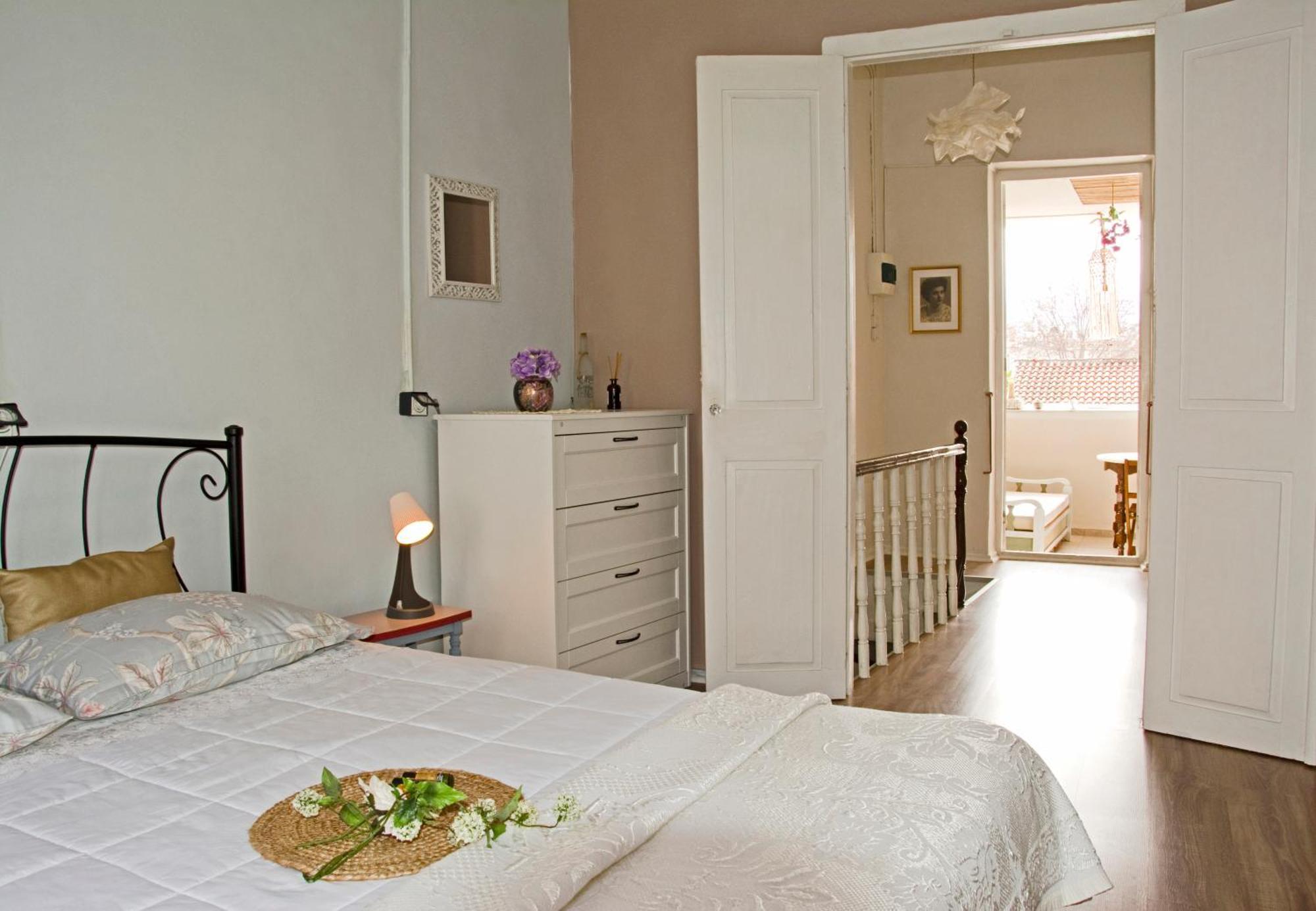Lilian'S House Villa Hanya Dış mekan fotoğraf
