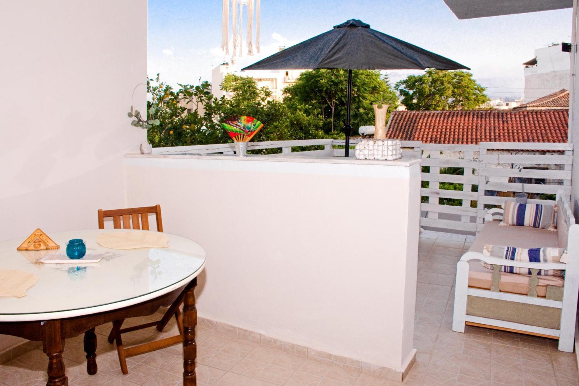 Lilian'S House Villa Hanya Dış mekan fotoğraf
