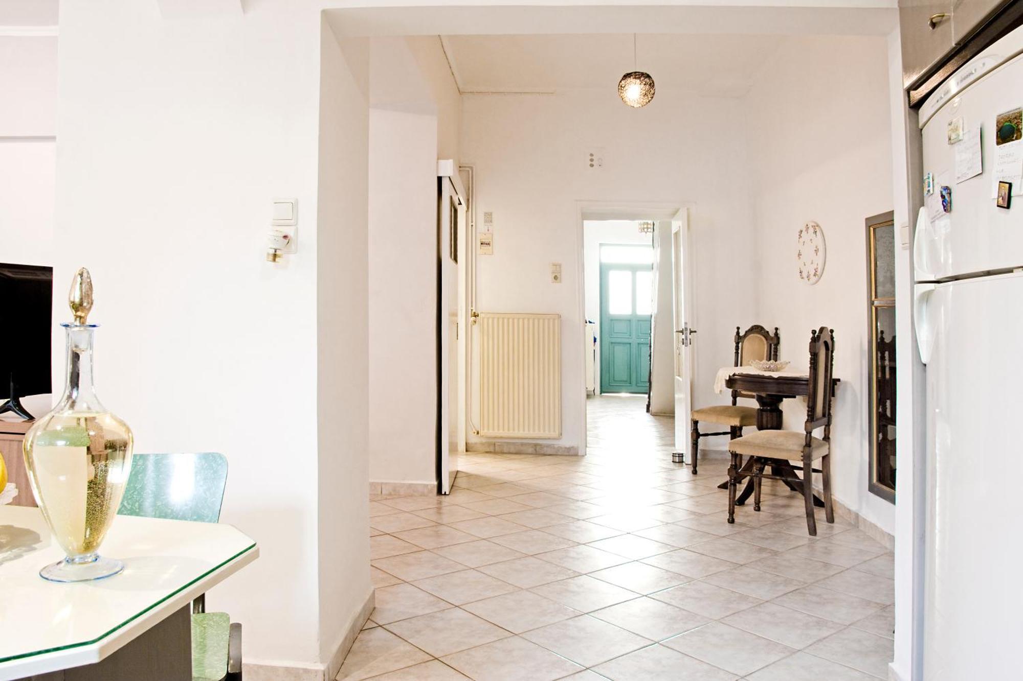Lilian'S House Villa Hanya Dış mekan fotoğraf