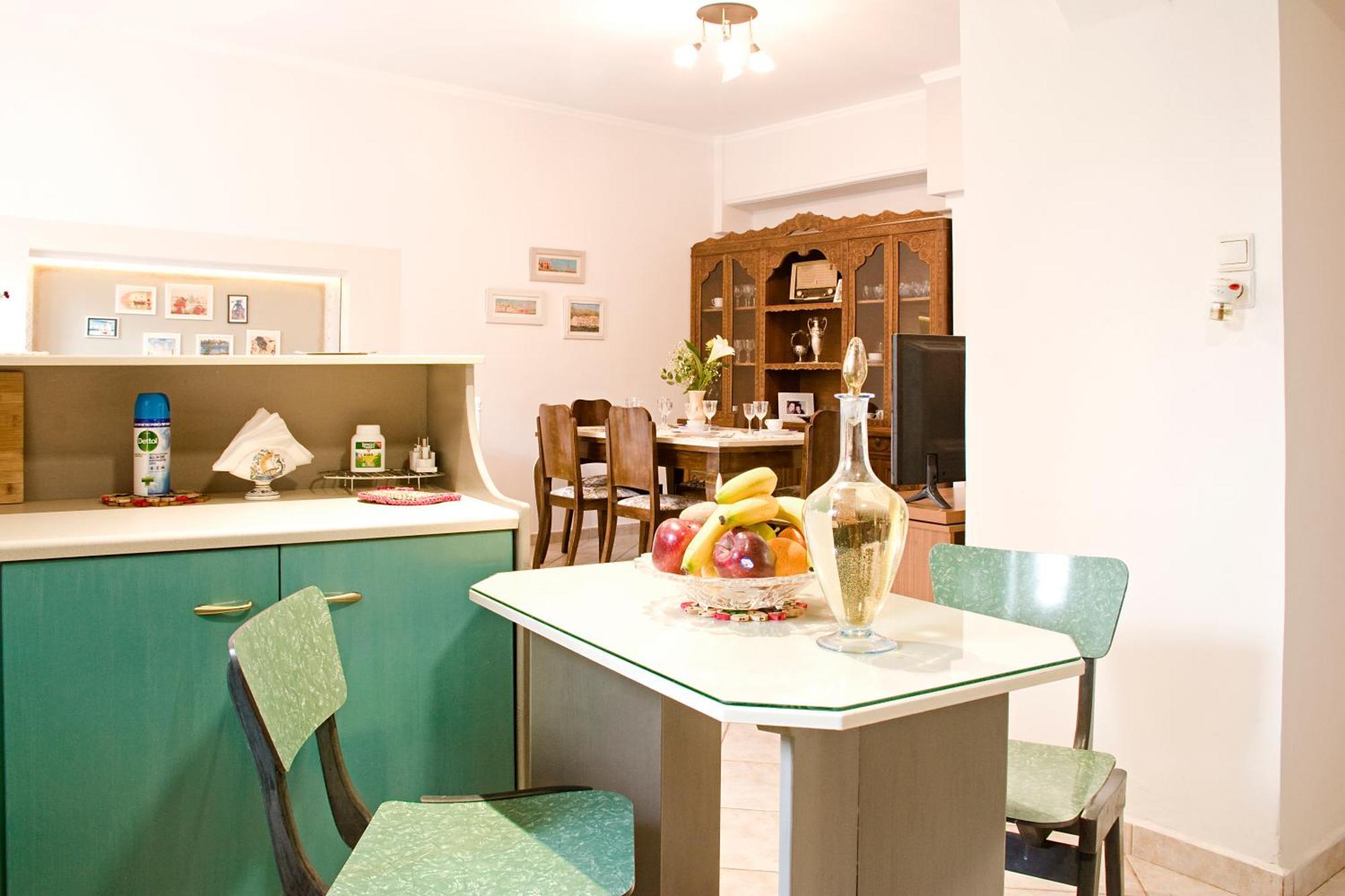 Lilian'S House Villa Hanya Dış mekan fotoğraf
