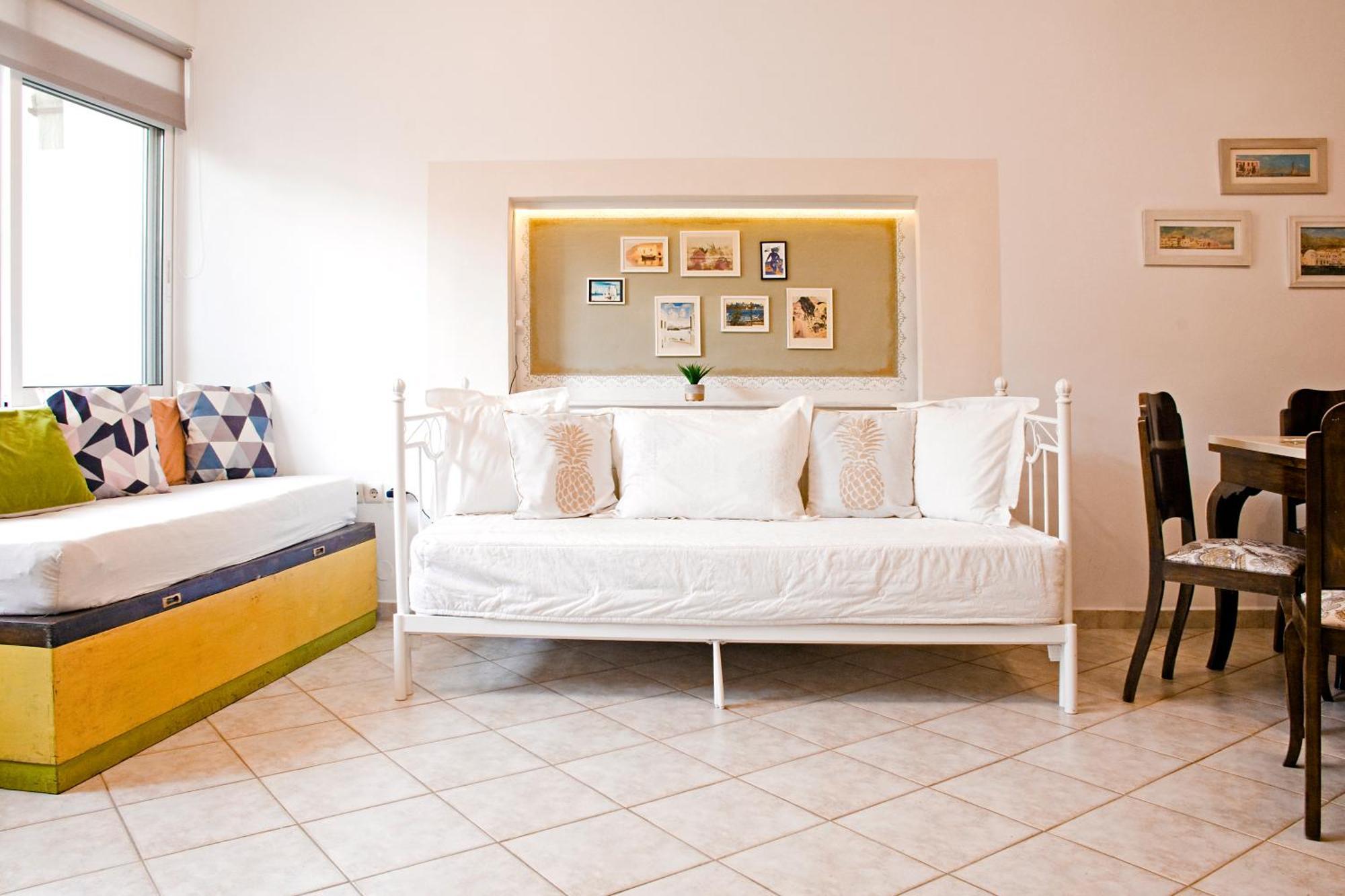Lilian'S House Villa Hanya Dış mekan fotoğraf