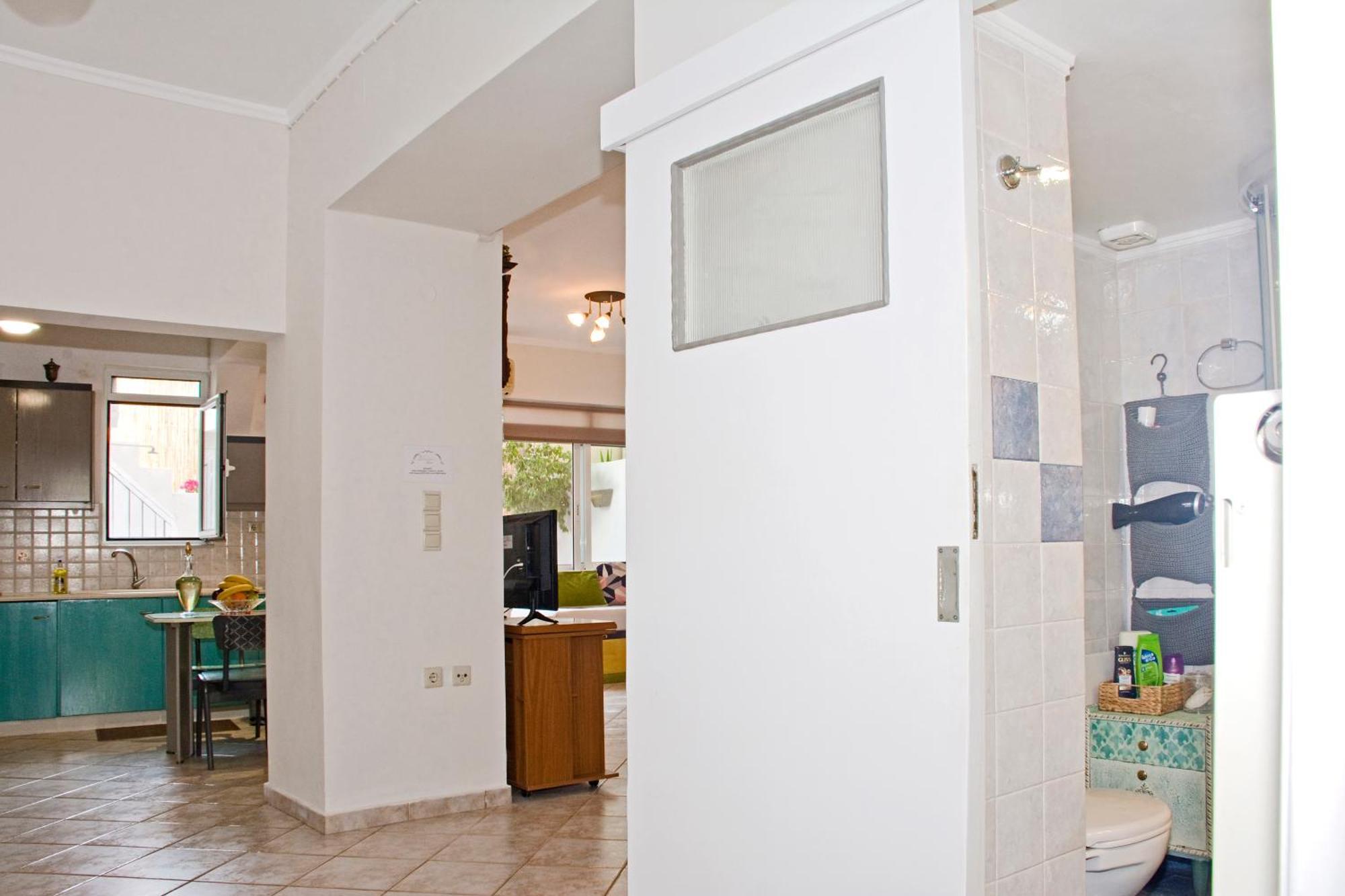 Lilian'S House Villa Hanya Dış mekan fotoğraf