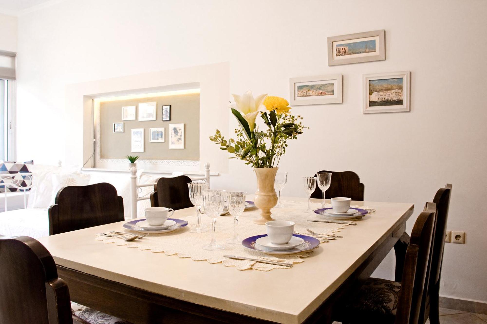 Lilian'S House Villa Hanya Dış mekan fotoğraf