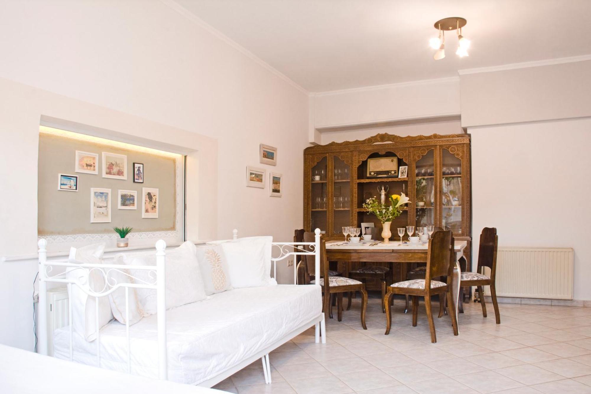 Lilian'S House Villa Hanya Dış mekan fotoğraf
