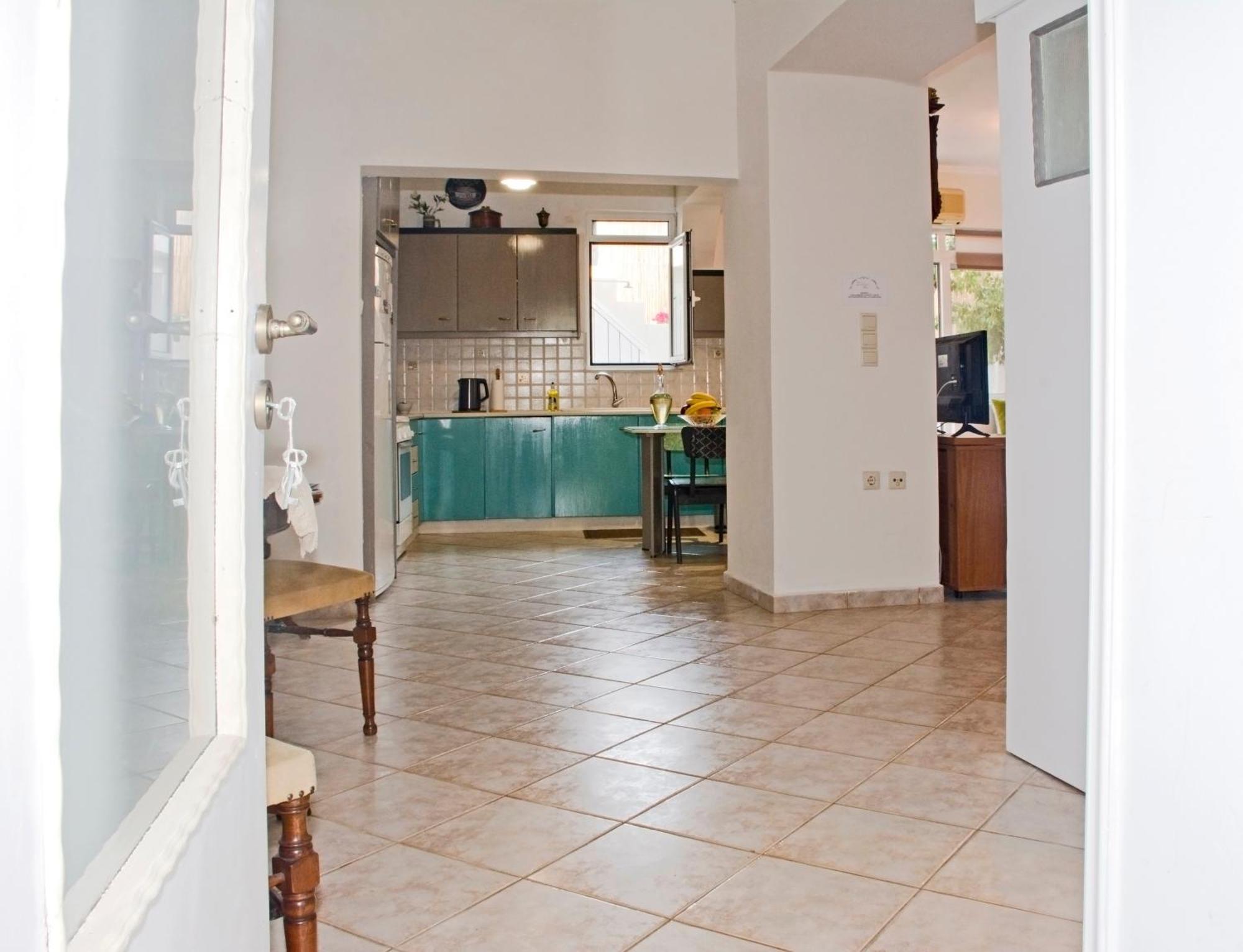 Lilian'S House Villa Hanya Dış mekan fotoğraf