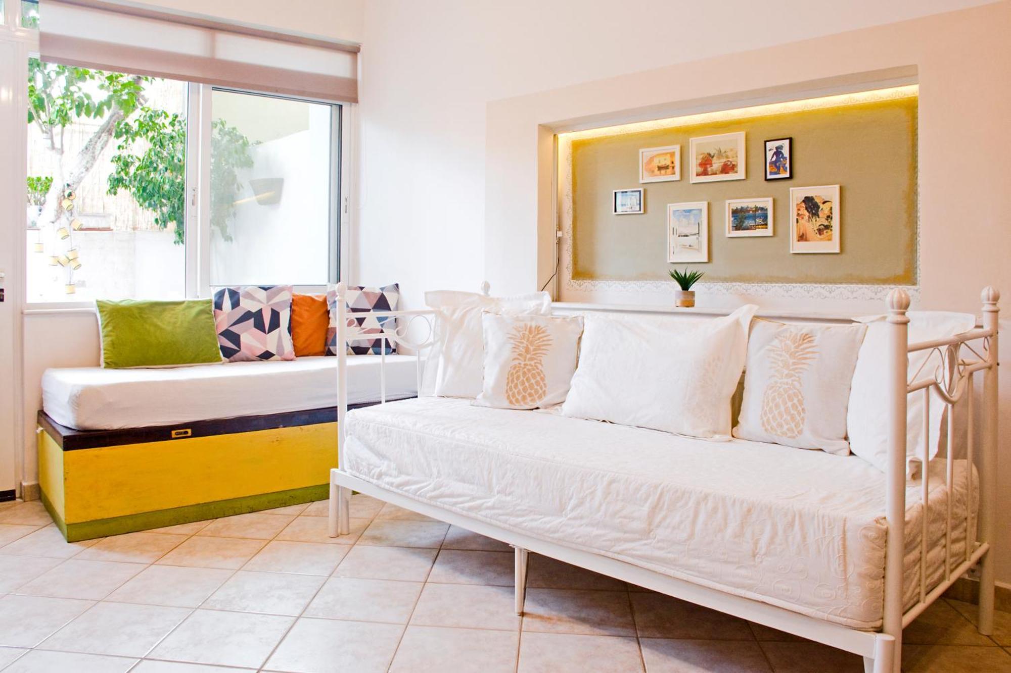 Lilian'S House Villa Hanya Dış mekan fotoğraf