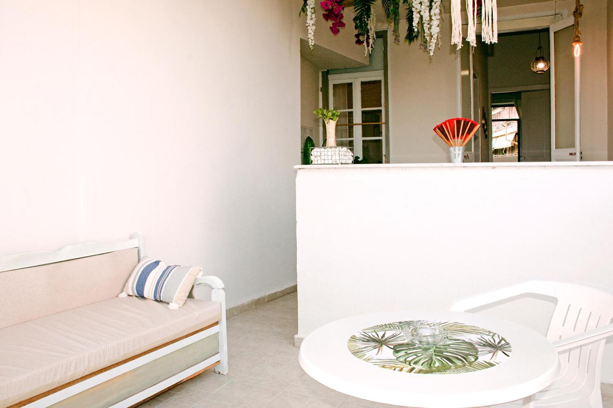 Lilian'S House Villa Hanya Dış mekan fotoğraf