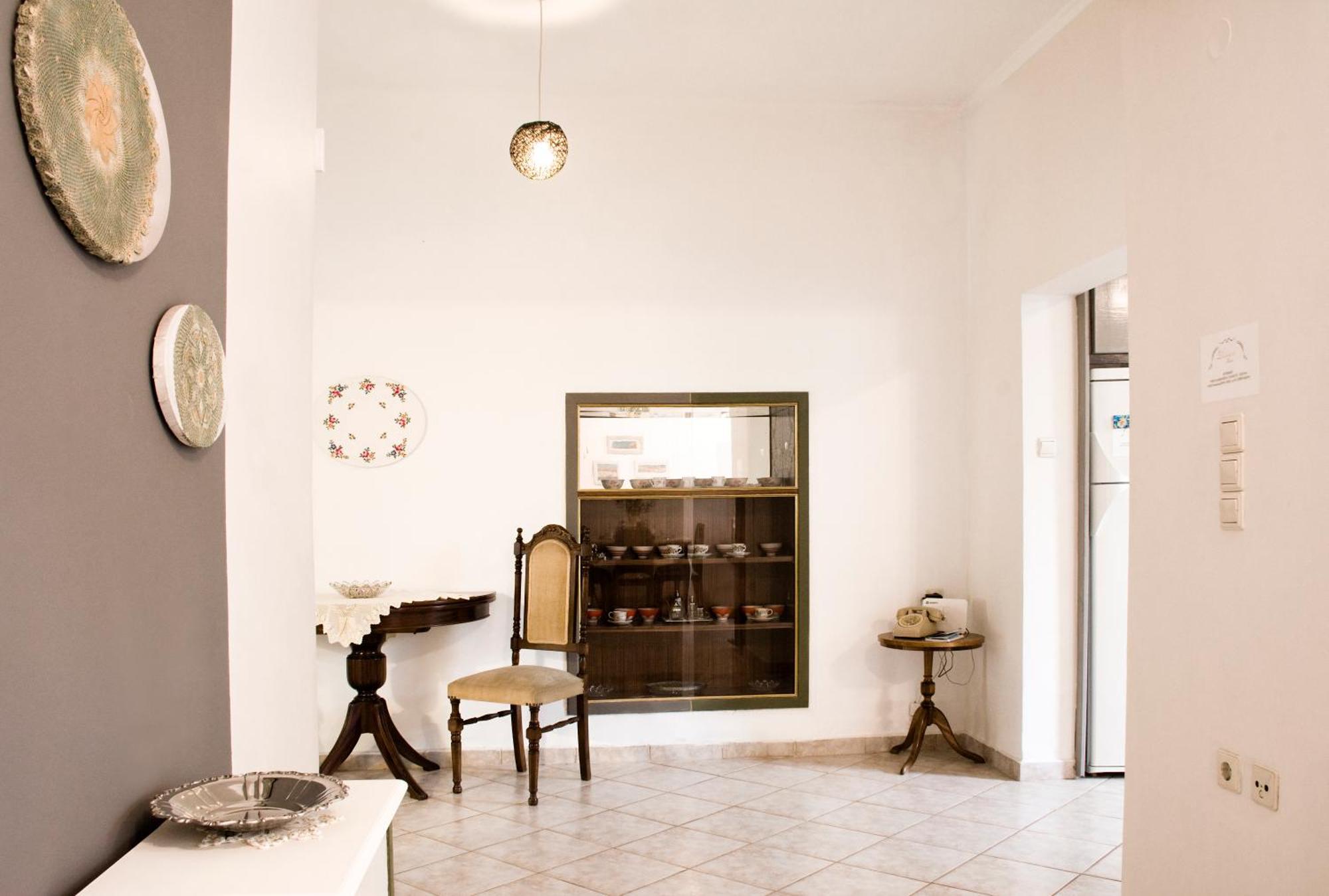 Lilian'S House Villa Hanya Dış mekan fotoğraf