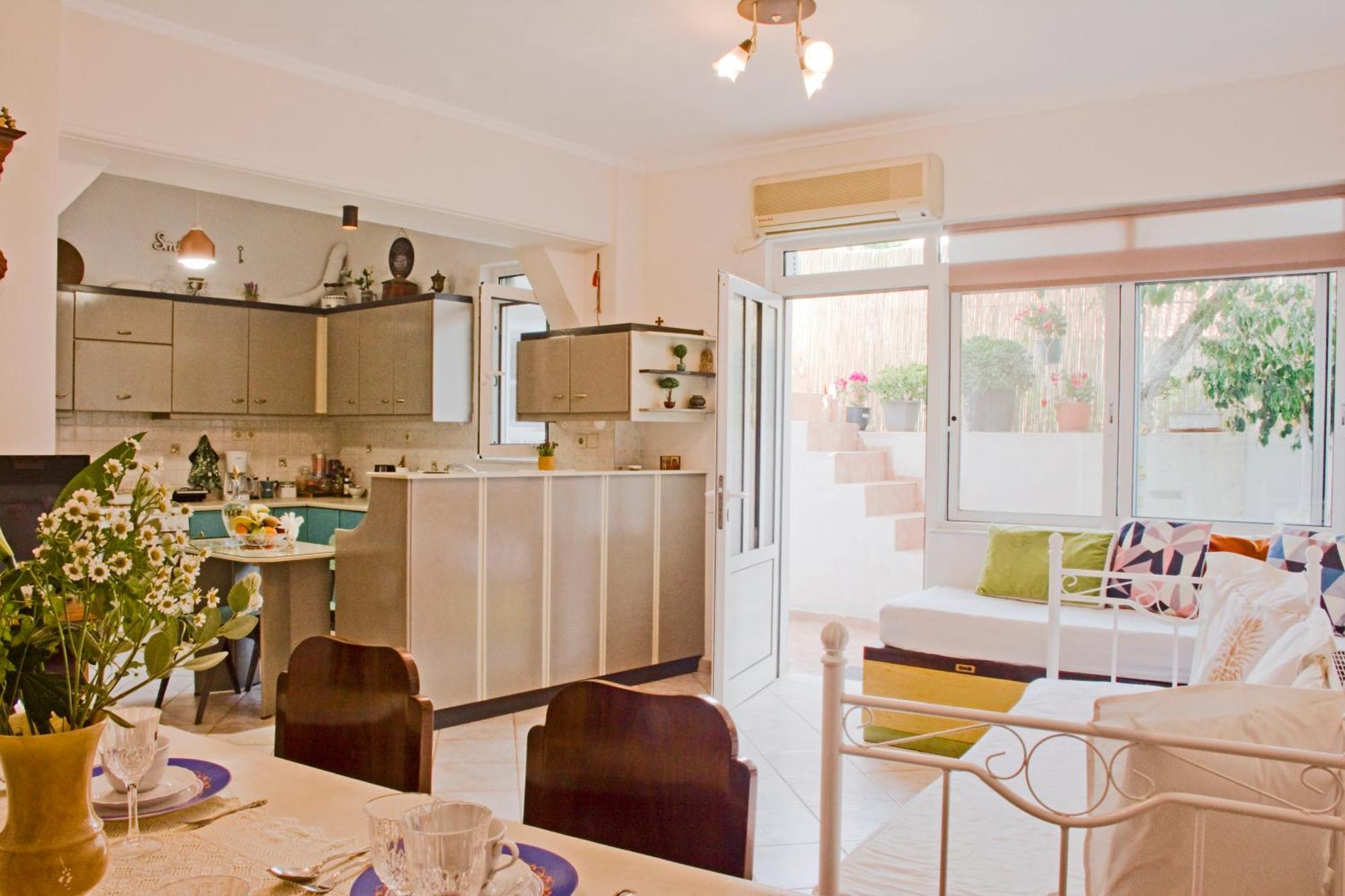 Lilian'S House Villa Hanya Dış mekan fotoğraf