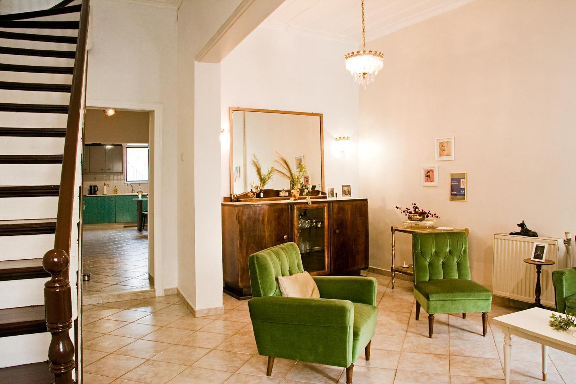 Lilian'S House Villa Hanya Dış mekan fotoğraf